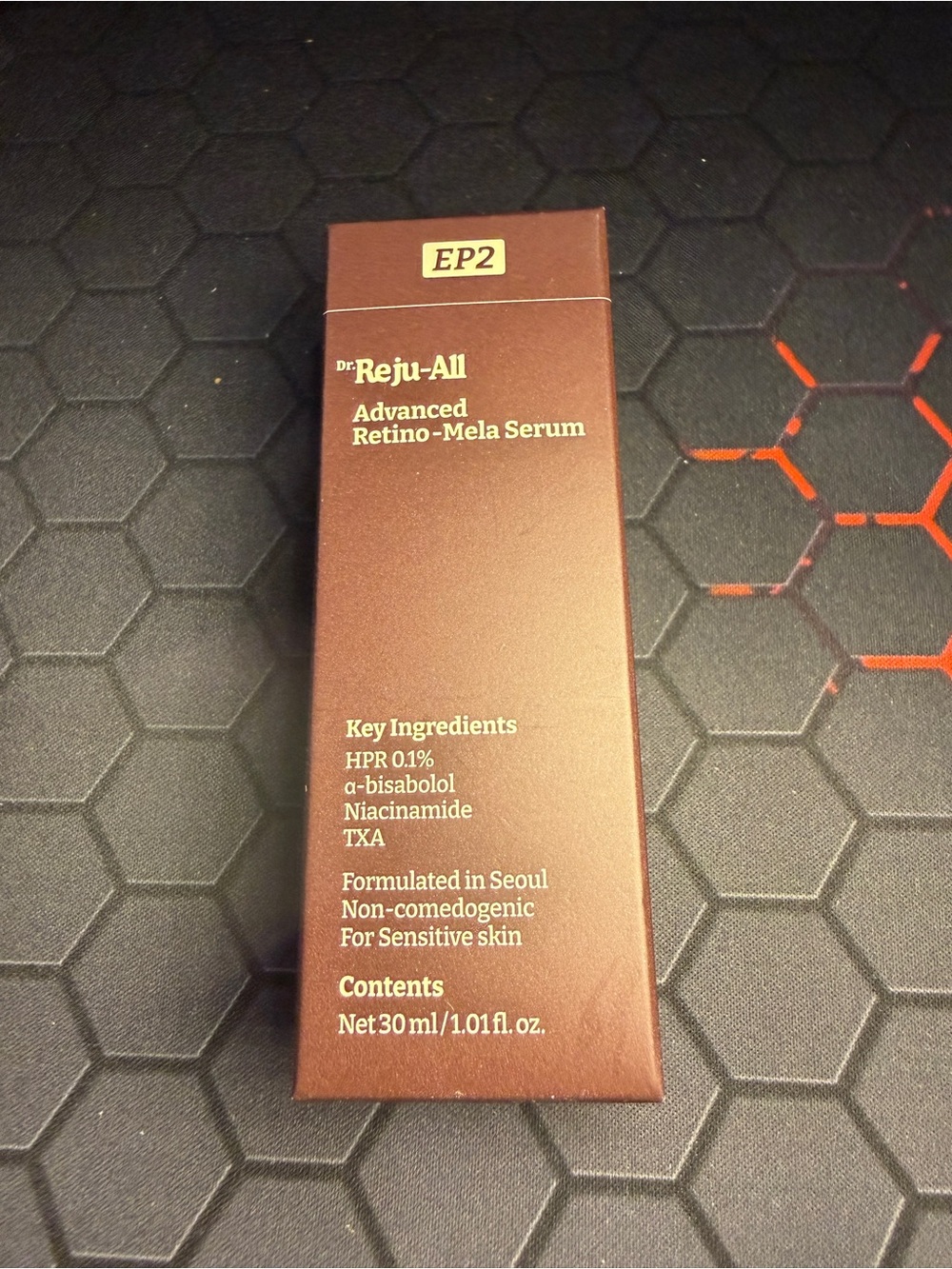 Dr. Rejuvenate-All Advanced Retino-Mela Serum 30ml